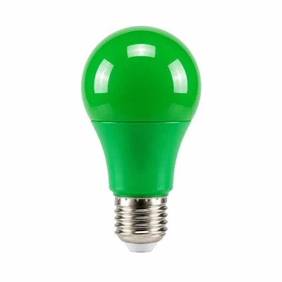 Bec cu LED verde