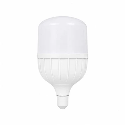 Bec LED T cu caneluri verticale